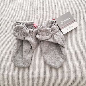NWT Zutano Baby Booties